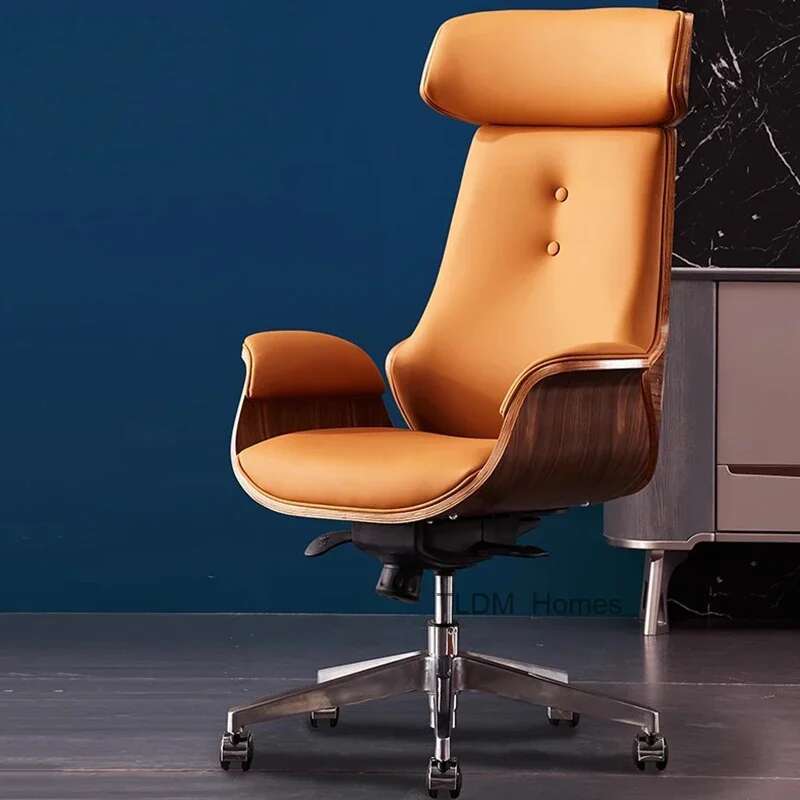 Office Furniture High End - Comfortable Business Boss Office Computer Chair