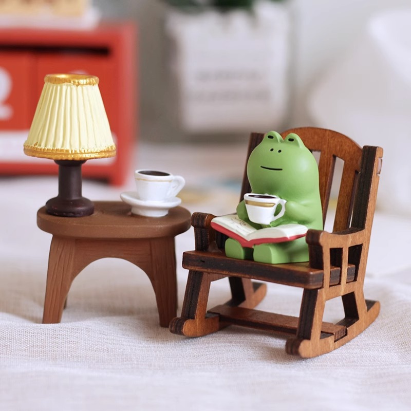 Office Furniture Equipment - Cute Healing Small Decoration Cute Mini