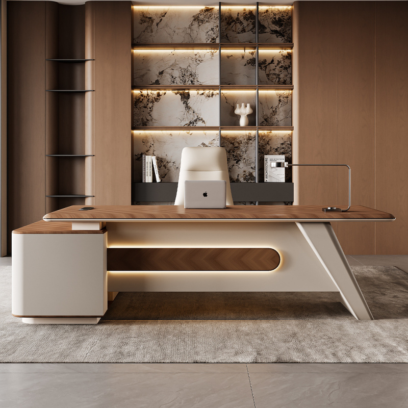 Xh Office Furniture - Plastic , And Chair, Simple Modern