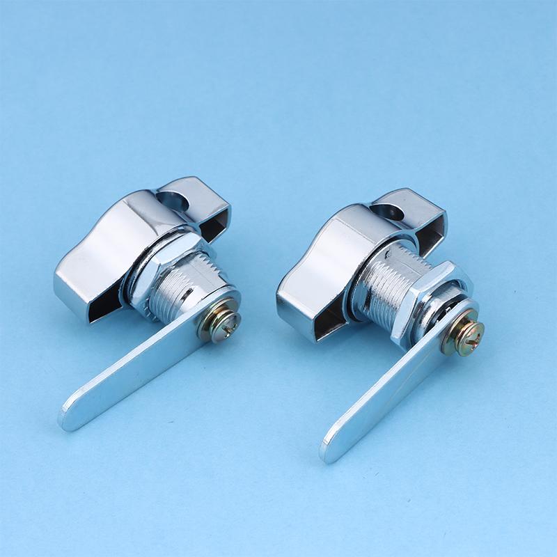 Office Furniture Equipment - 16mm/20mm/25mm/30mm Cabinet Door Padlock Keyless Mechanical