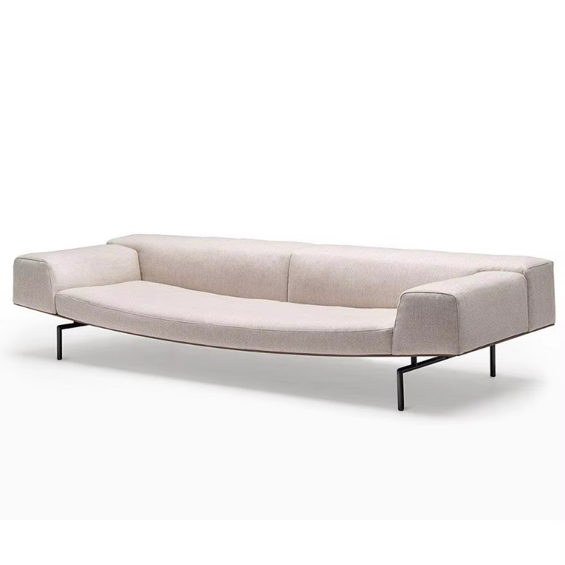 Office Furniture Hong Kong - Nordic modern simple light luxury Italian