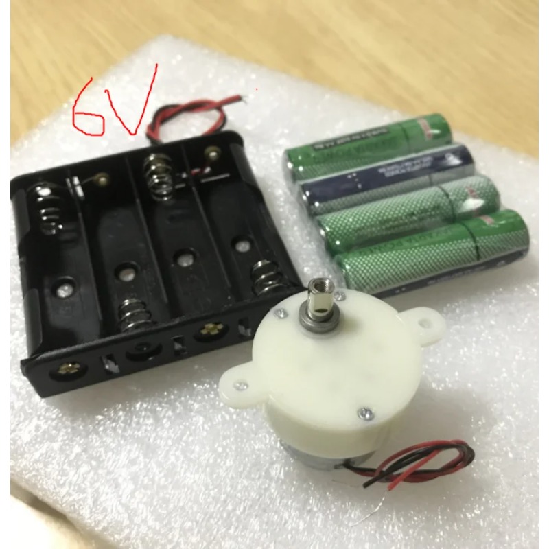 Xh Office Furniture - Battery box 4 AA/6V/XH-2P spacing 2.54MM-2P/factory