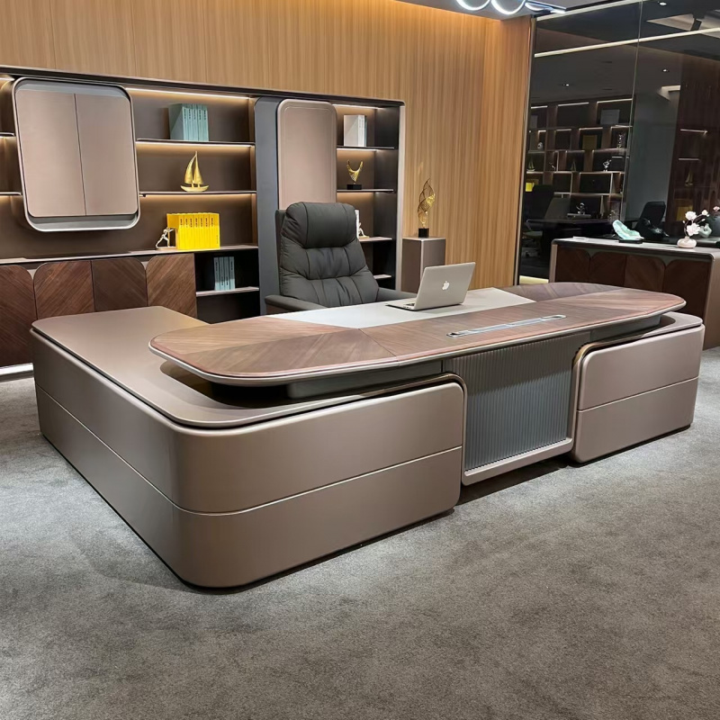 Xh Office Furniture - Chair Set, Simple Modern Light Luxury
