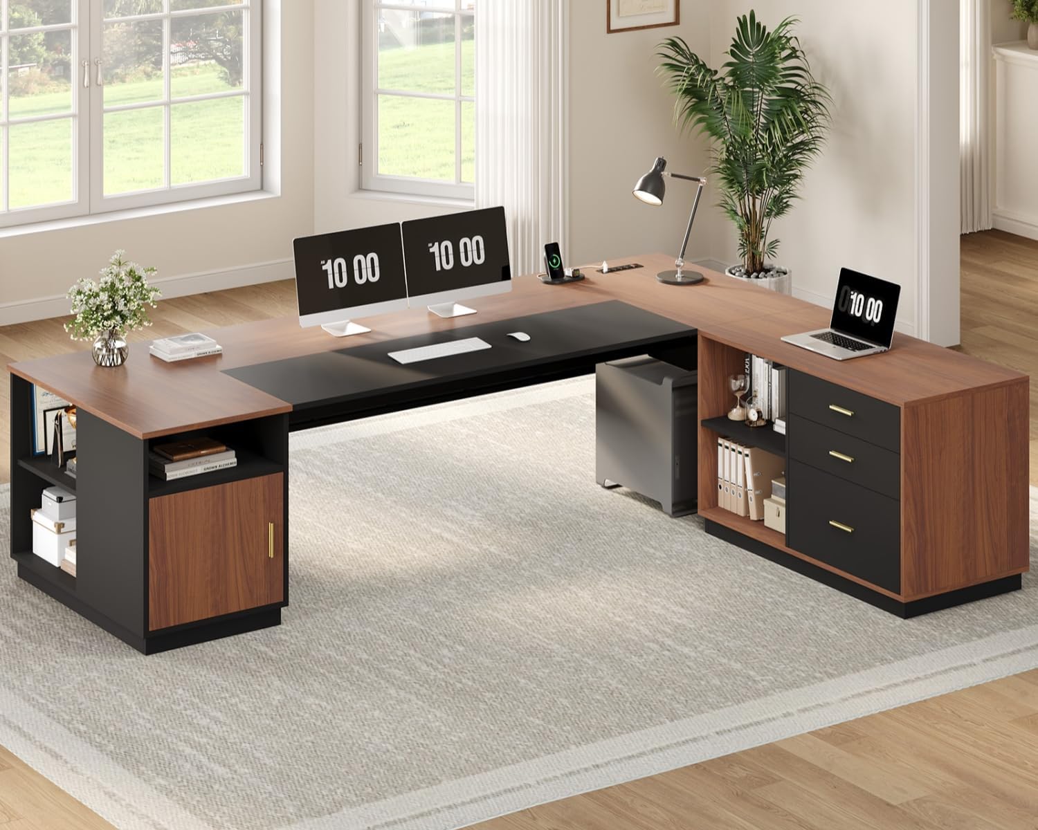 File Cabinet Lateral - 78.7
