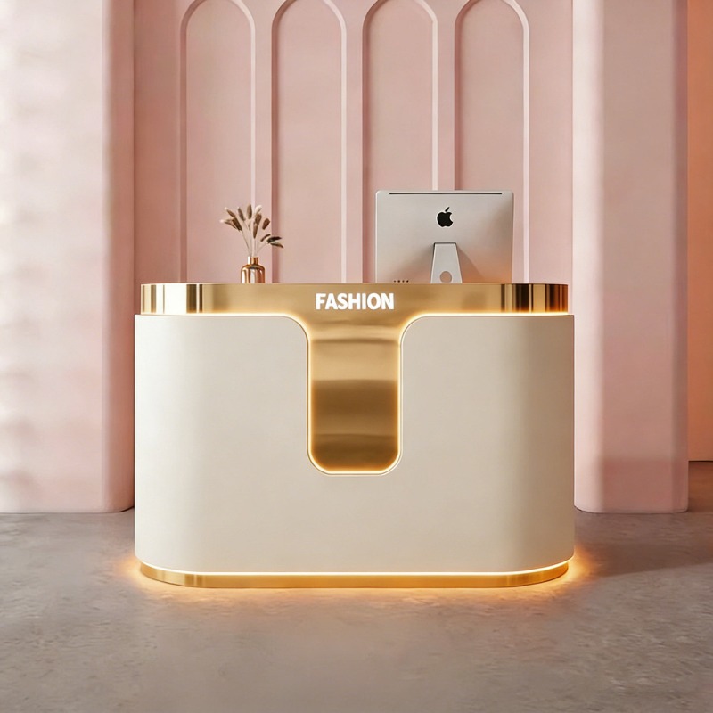 Nordic Luxury Beauty Salon Rec - Office Furniture Store recension och pris