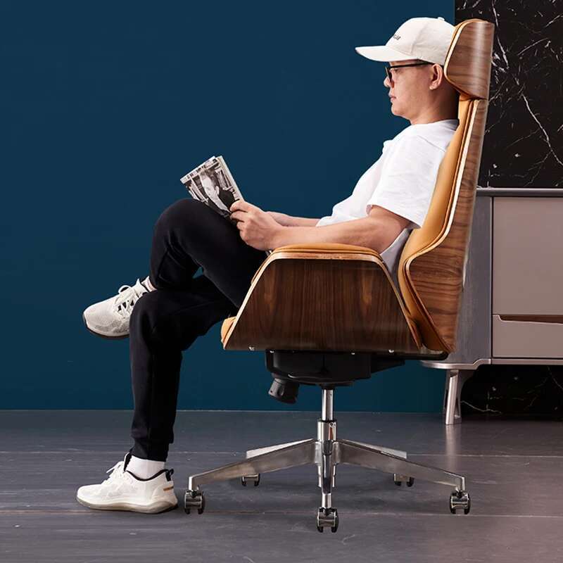 Comfortable Business Boss Offi - Office Furniture High End recension och pris