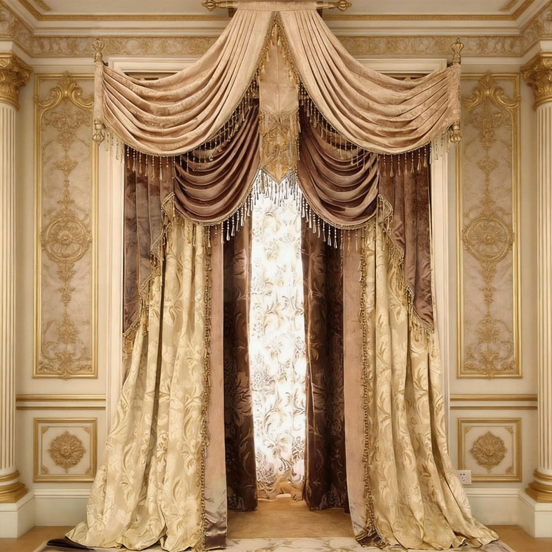 Living room curtains luxury Eu - Office Furniture Hong Kong recension och pris