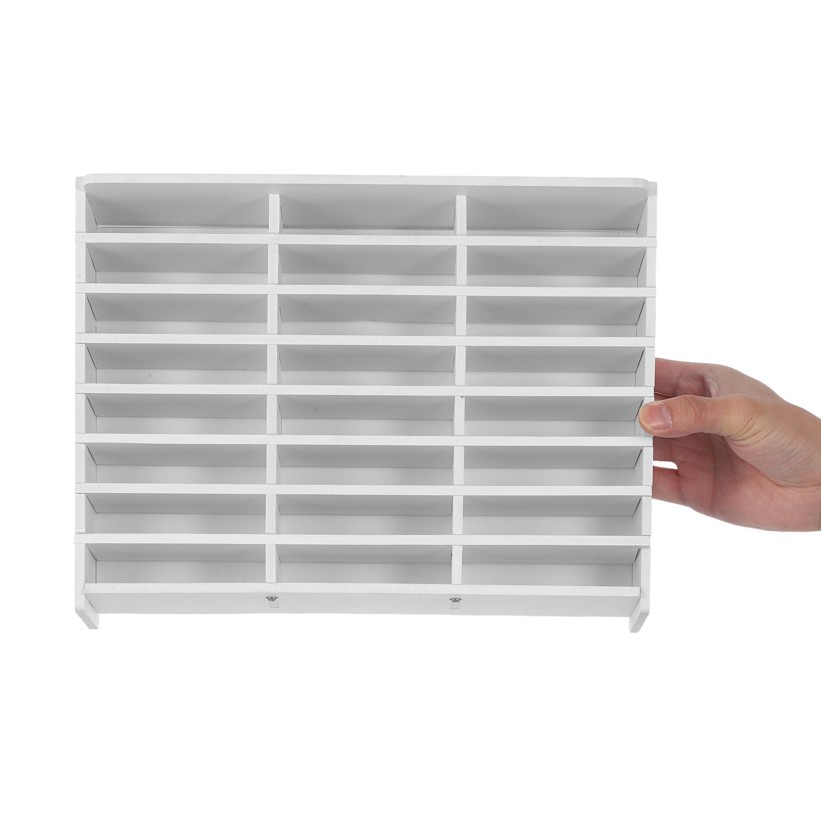 Classroom Phone Organizer Box  - Office Storage Cabinet recension och pris