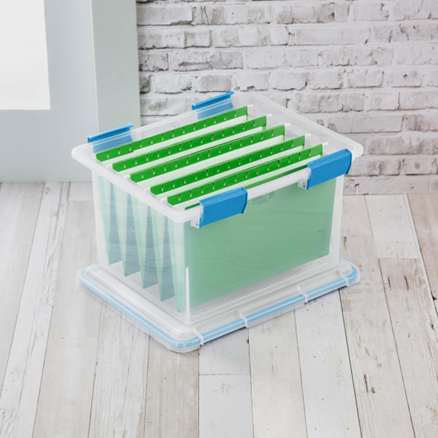 Gasket Storage Box with Lids f - Office Storage Cabinet recension och pris