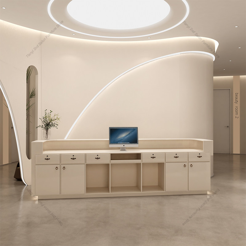 Modern Design Bar Counter Nord - Office Furniture Store recension och pris