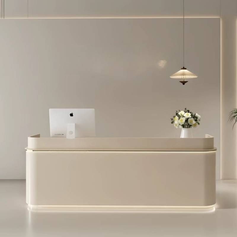 Clothing Store Reception Desks - Office Furniture Store recension och pris