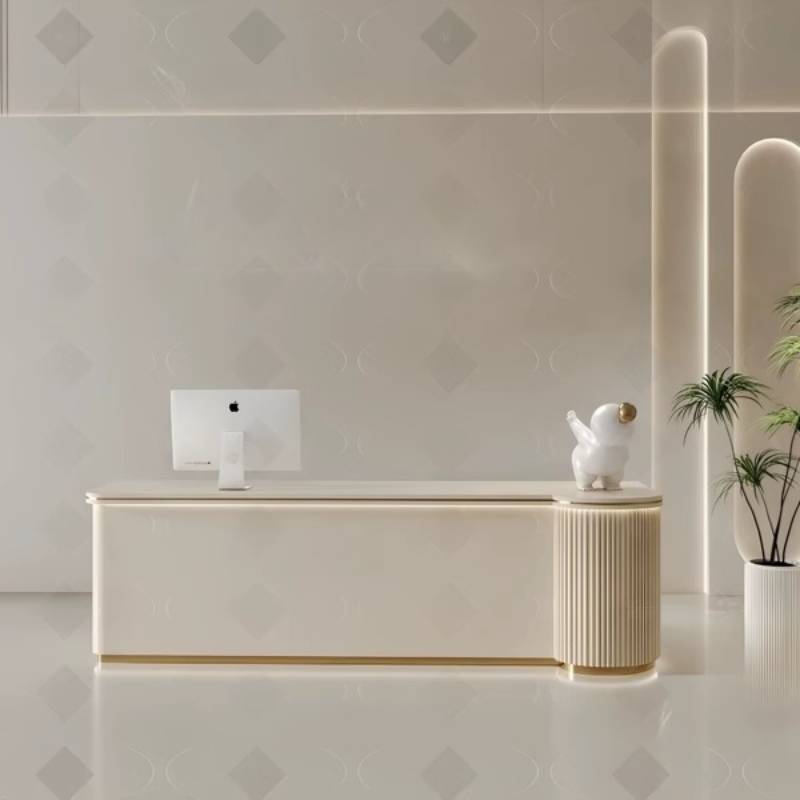 Clothing Store Reception Desks - Office Furniture Store recension och pris