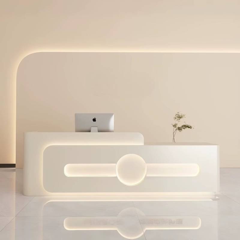 Clothing Store Reception Desks - Office Furniture Store recension och pris