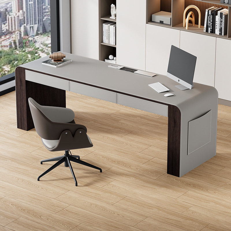 Italian Minimalist Office Desk - Office Furniture High End recension och pris