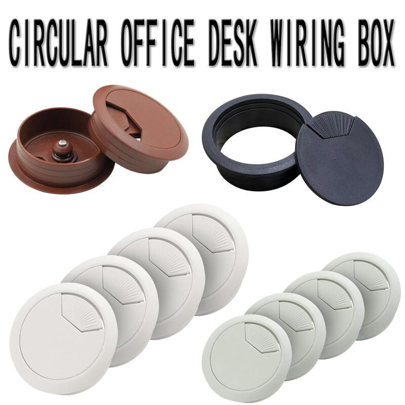 1Pcs Cable Hole Cover Cord Gro - Office Furniture Equipment recension och pris