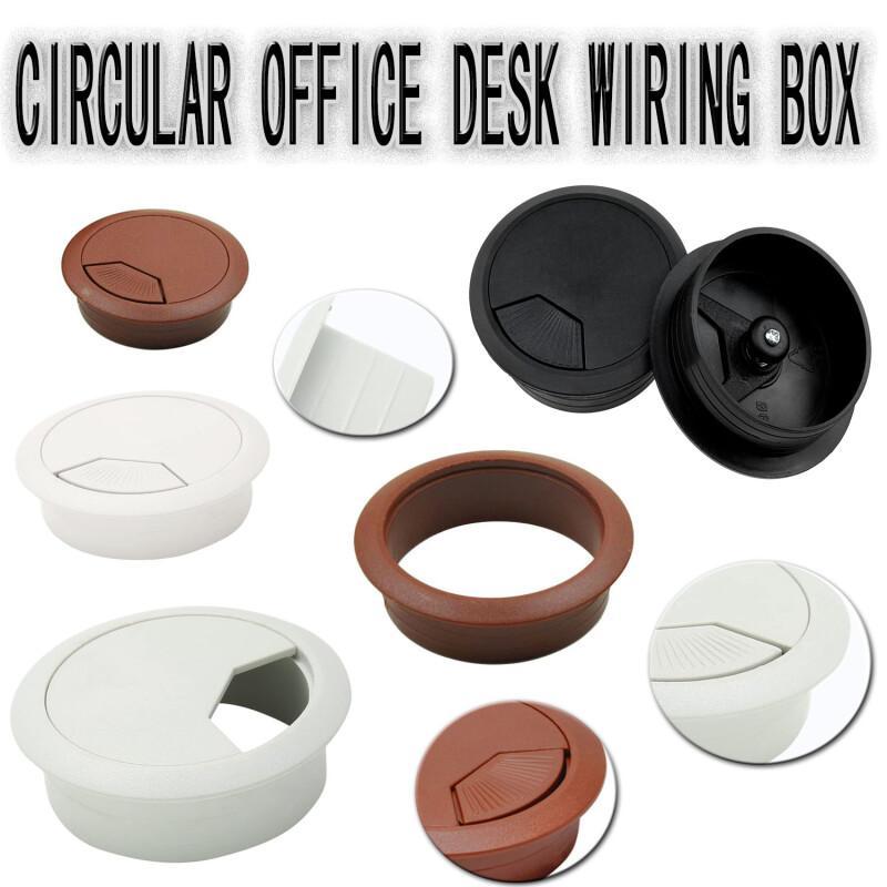 1Pcs Cable Hole Cover Cord Gro - Office Furniture Equipment recension och pris