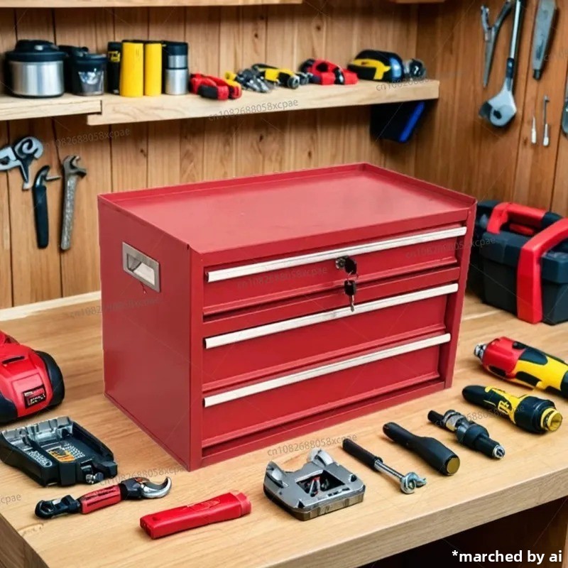 Desktop Toolbox, File Cabinet, - Office Storage Cabinet recension och pris