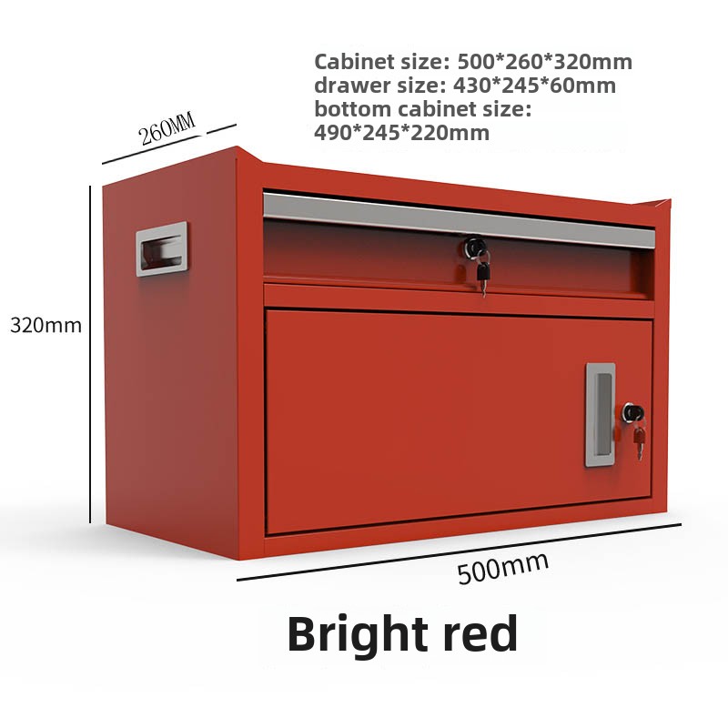 Desktop Toolbox, File Cabinet, - Office Storage Cabinet recension och pris