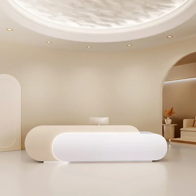 Cream Style Beauty Salon Recep - Office Furniture Store recension och pris