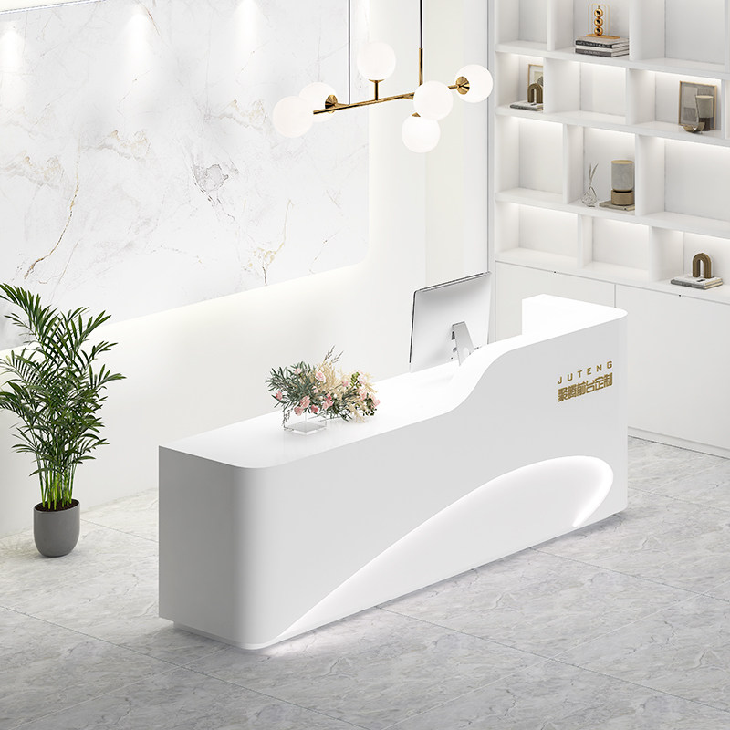 Modern Minimalist Clothing Sto - Office Furniture Store recension och pris