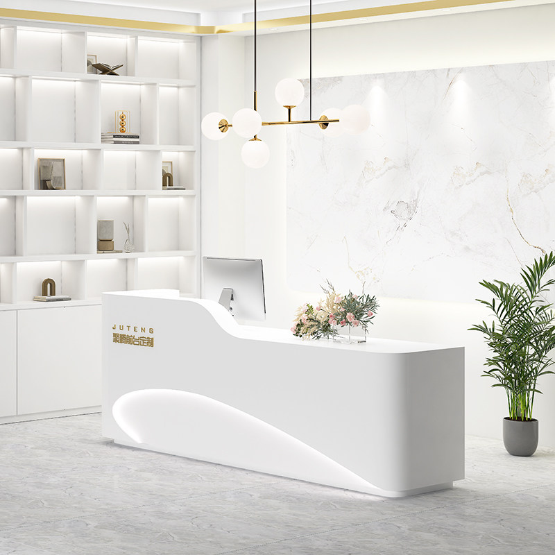 Modern Minimalist Clothing Sto - Office Furniture Store recension och pris