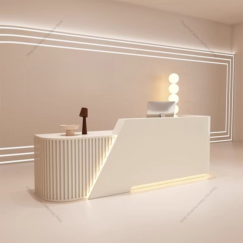 Nordic Beauty Salon Cashier Co - Office Furniture Store recension och pris