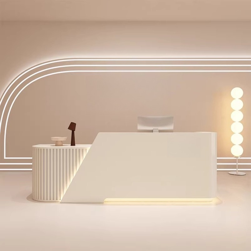 Nordic Beauty Salon Cashier Co - Office Furniture Store recension och pris