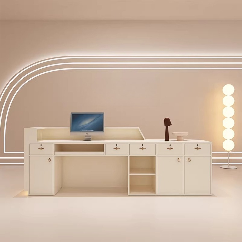 Nordic Beauty Salon Cashier Co - Office Furniture Store recension och pris