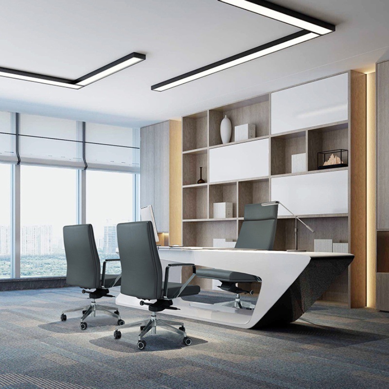 Nordic High-End Executive Chai - Office Furniture High End recension och pris