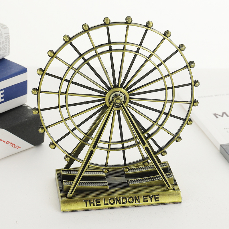 Retro Alloy London Eye Ferris  - Office Furniture London recension och pris