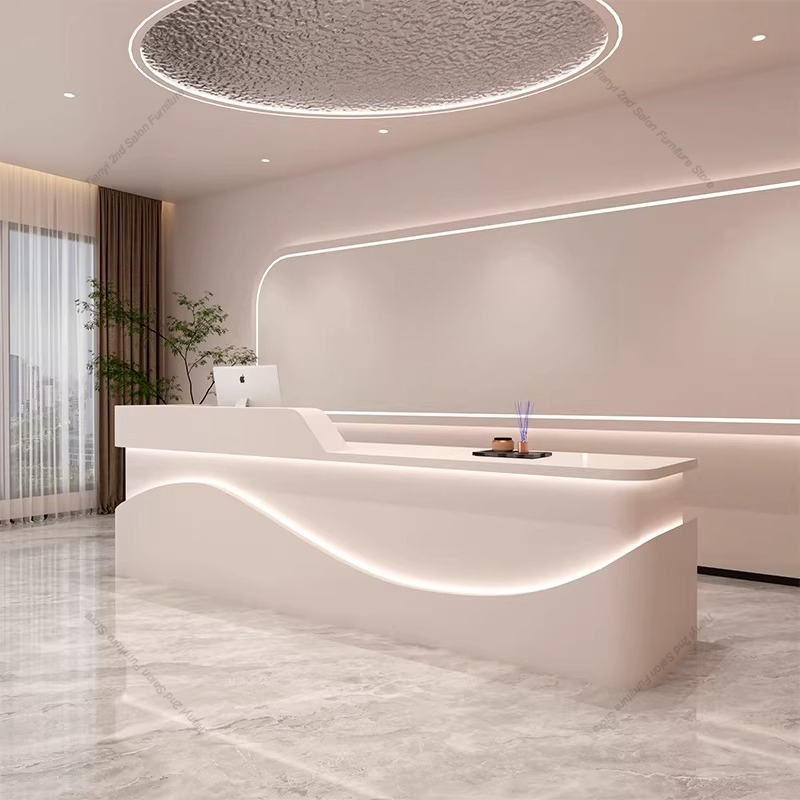 Nordic High-End Beauty Salon C - Office Furniture Store recension och pris