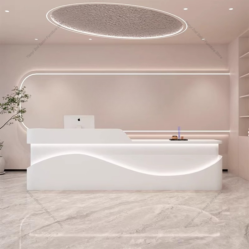 Nordic High-End Beauty Salon C - Office Furniture Store recension och pris