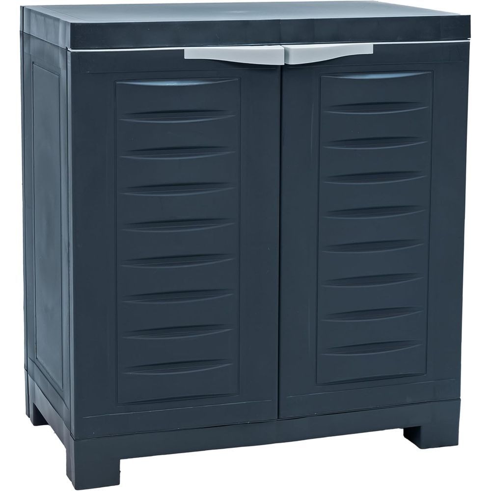 25.5 H Resin Garage Storage Ca - Office Storage Cabinet recension och pris