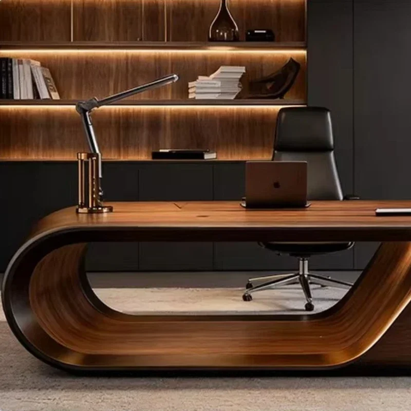Computer Desk Modern Simplicit - Office Furniture High End recension och pris