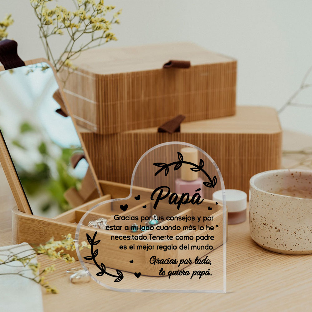 Spanish Dad Birthday Gifts Hea - Office Furniture Equipment recension och pris