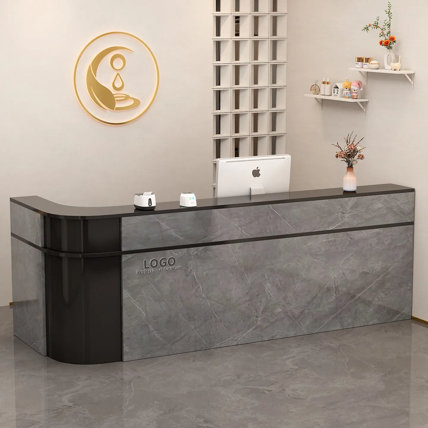 Store Trade Crate Reception De - Office Furniture Store recension och pris