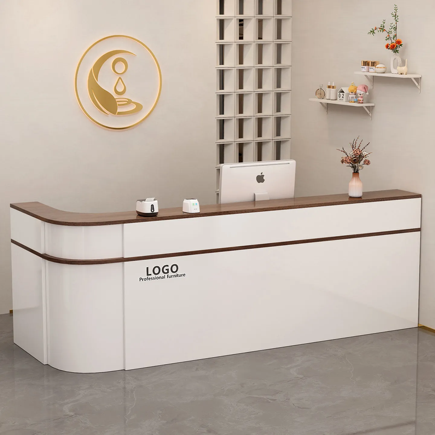 Store Trade Crate Reception De - Office Furniture Store recension och pris
