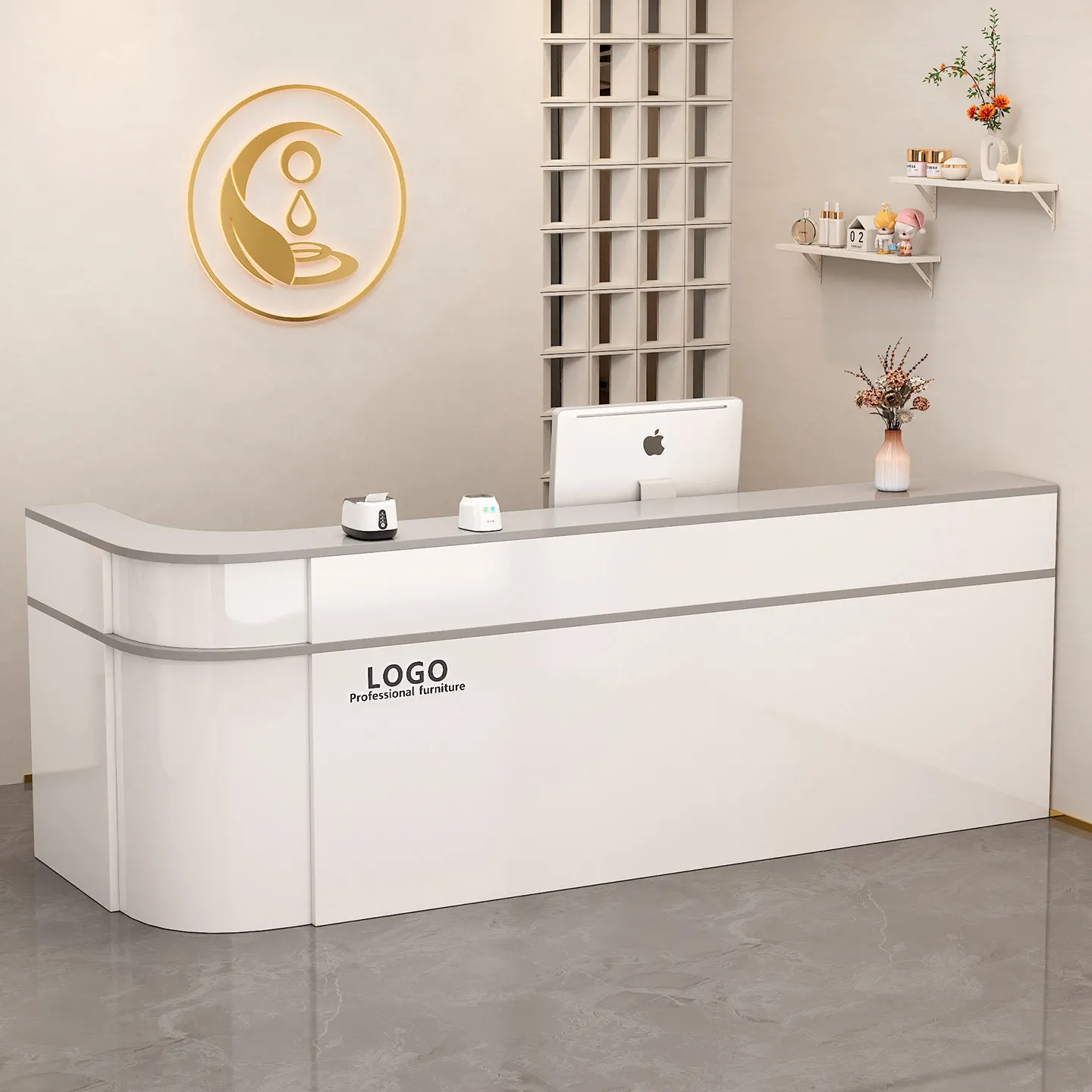 Store Trade Crate Reception De - Office Furniture Store recension och pris