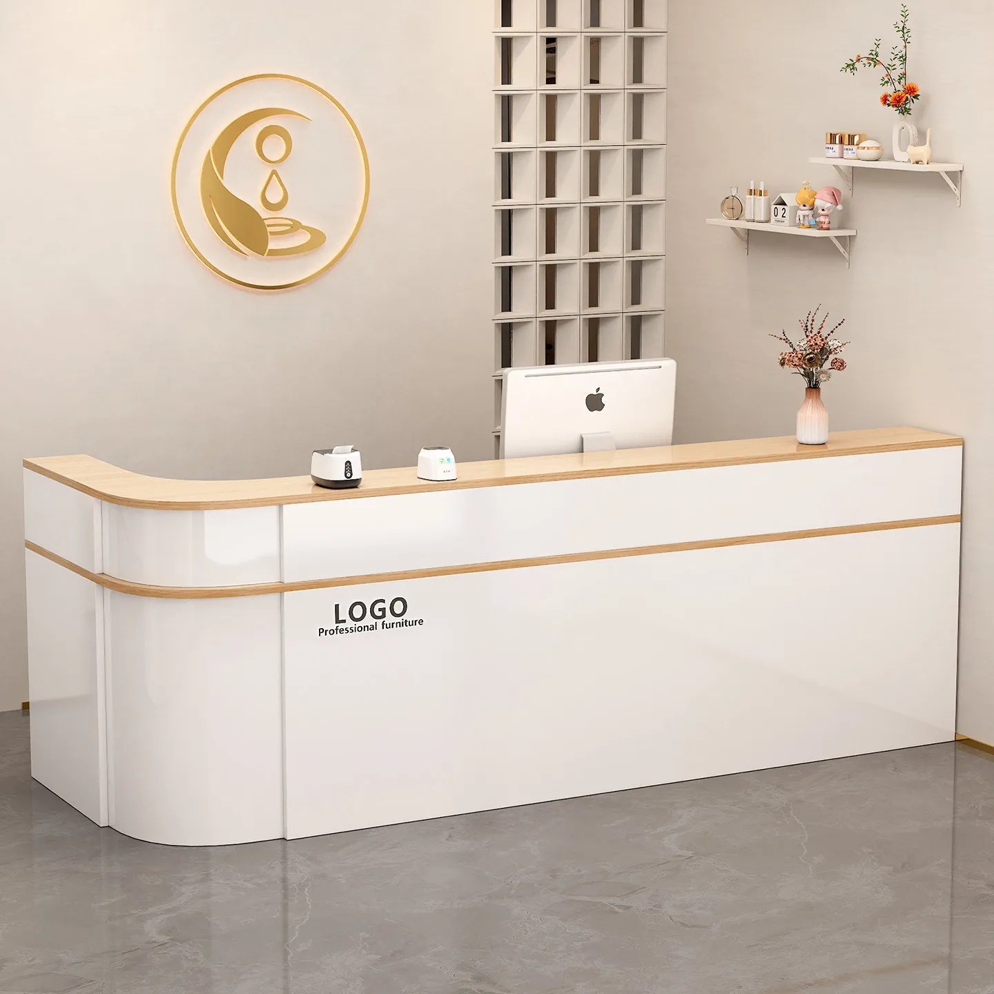 Store Trade Crate Reception De - Office Furniture Store recension och pris