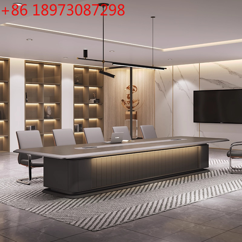 Large office conference table  - Office Furniture High End recension och pris