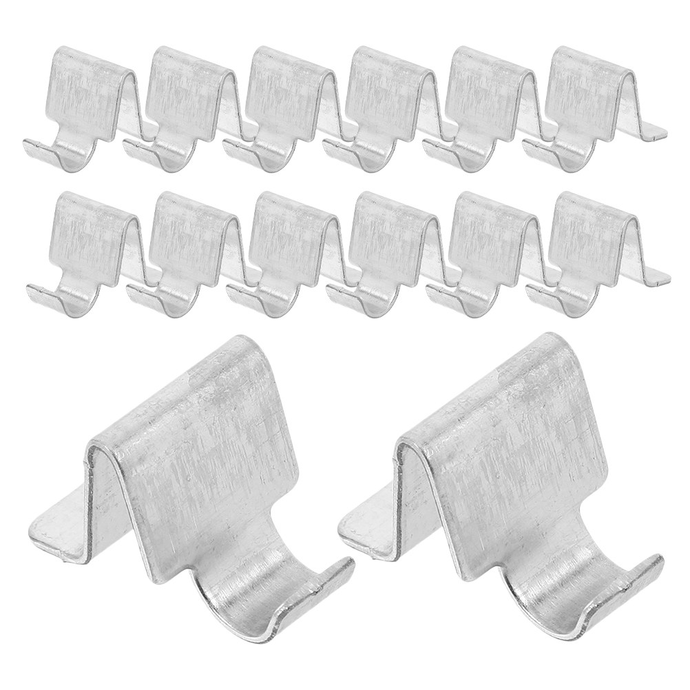 20Pcs Metal Shelf Clips Cabine - Office Storage Cabinet recension och pris