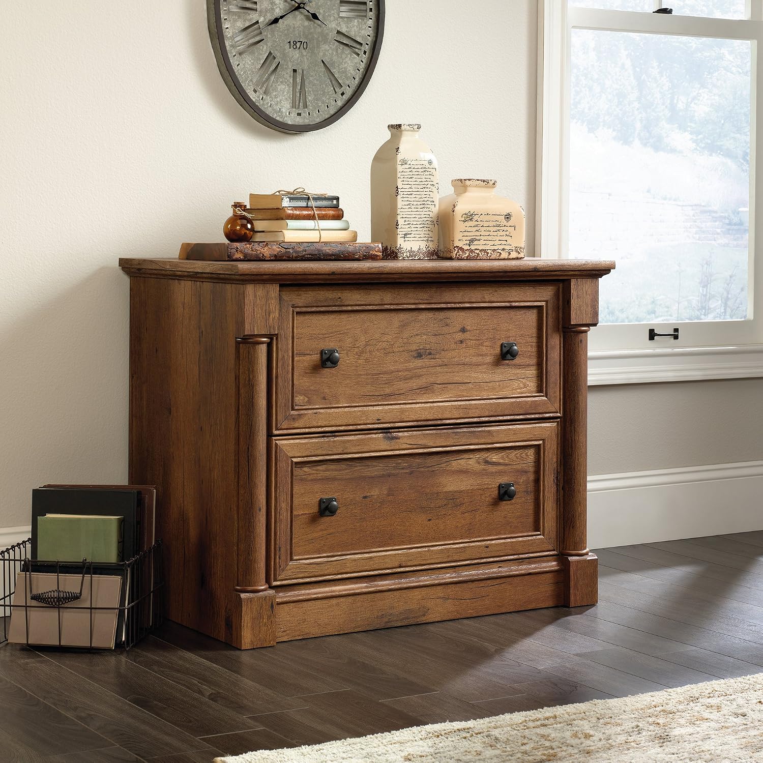 Palladia 2 Drawer File Cabinet - File Cabinet Lateral recension och pris