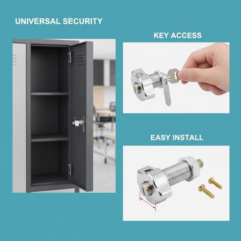 16mm/20mm/25mm/30mm Cabinet Do - Office Furniture Equipment recension och pris