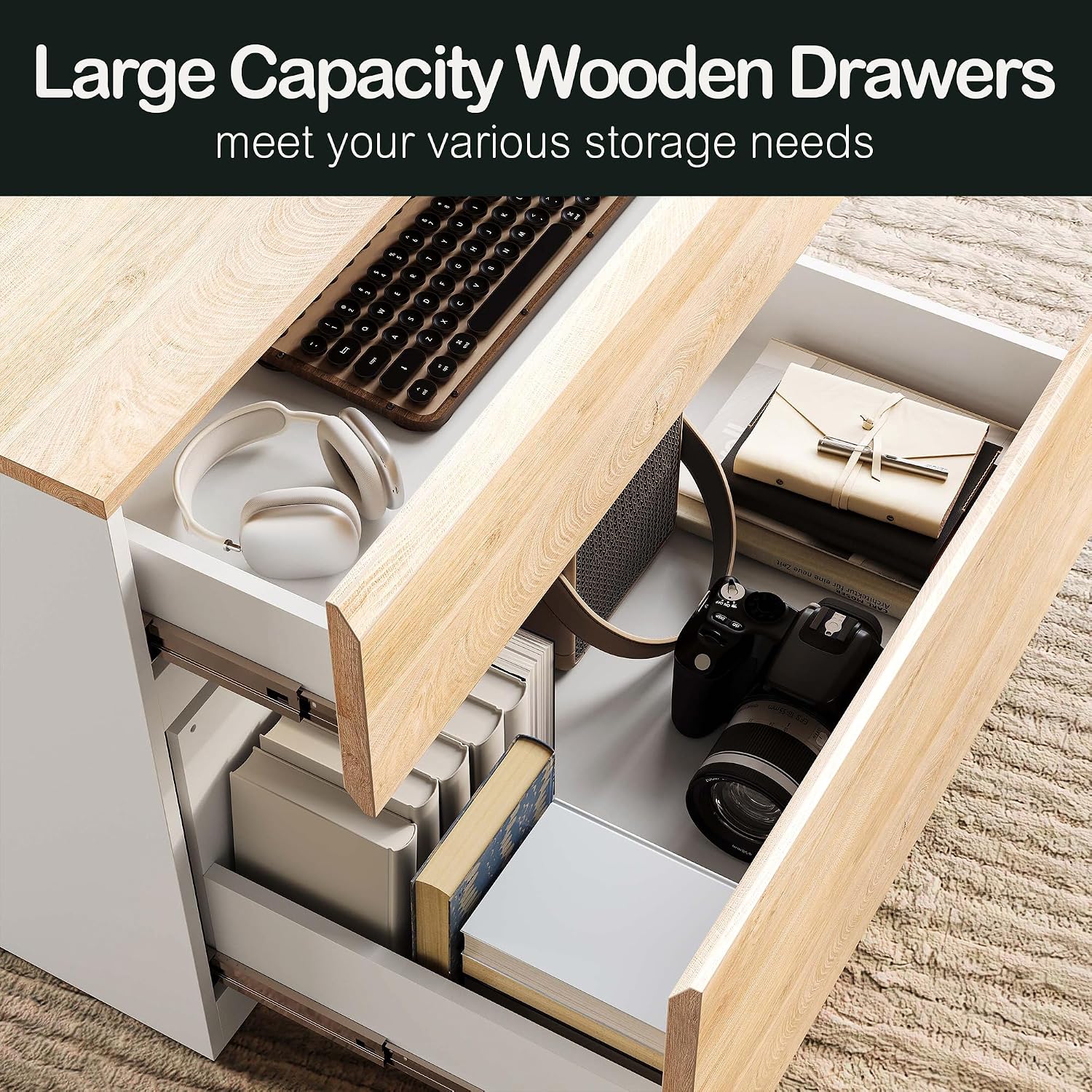 2 Drawer Lateral File Cabinet  - File Cabinet Lateral recension och pris