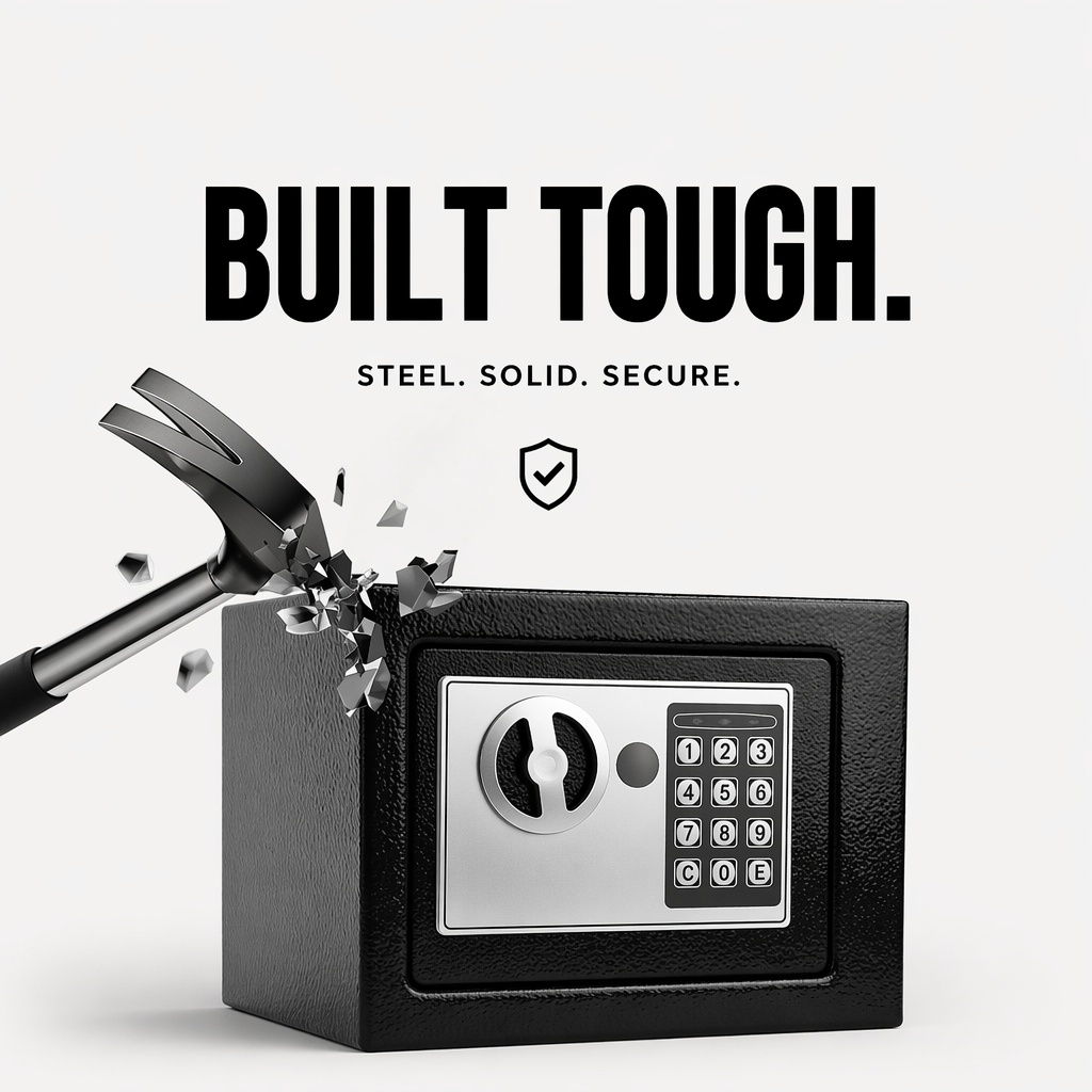 All Steel Electronic Digital K - Office Storage Cabinet recension och pris