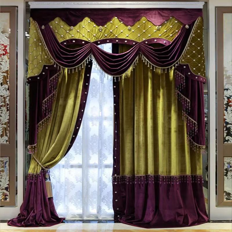 Patchwork Curtains White Beads - Office Furniture Hong Kong recension och pris