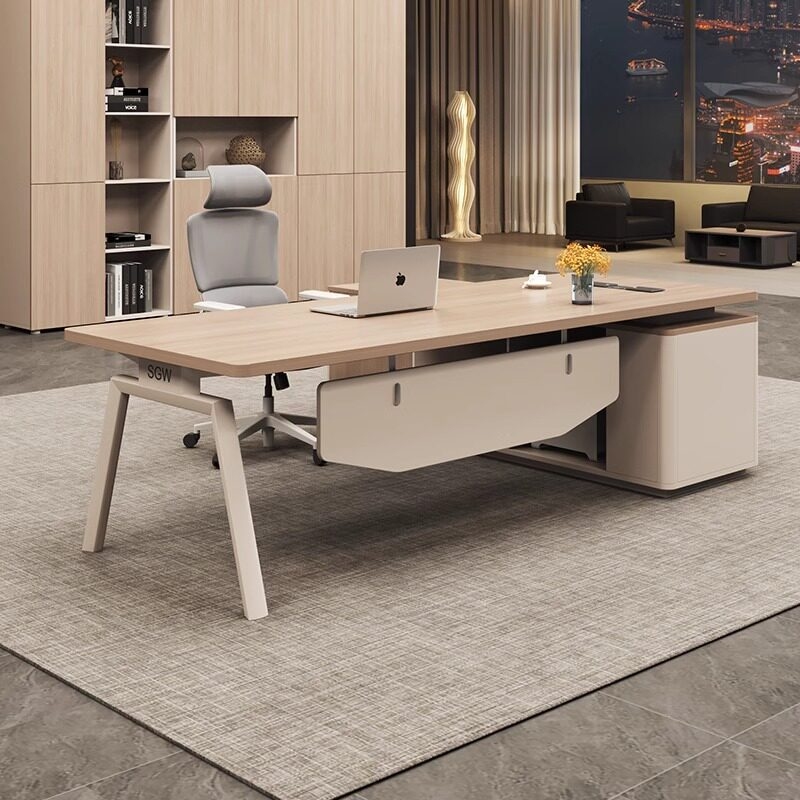 Simple Modern And Chair Set, S - Xh Office Furniture recension och pris