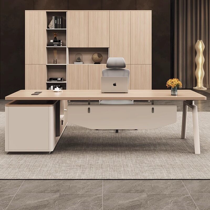 Simple Modern And Chair Set, S - Xh Office Furniture recension och pris