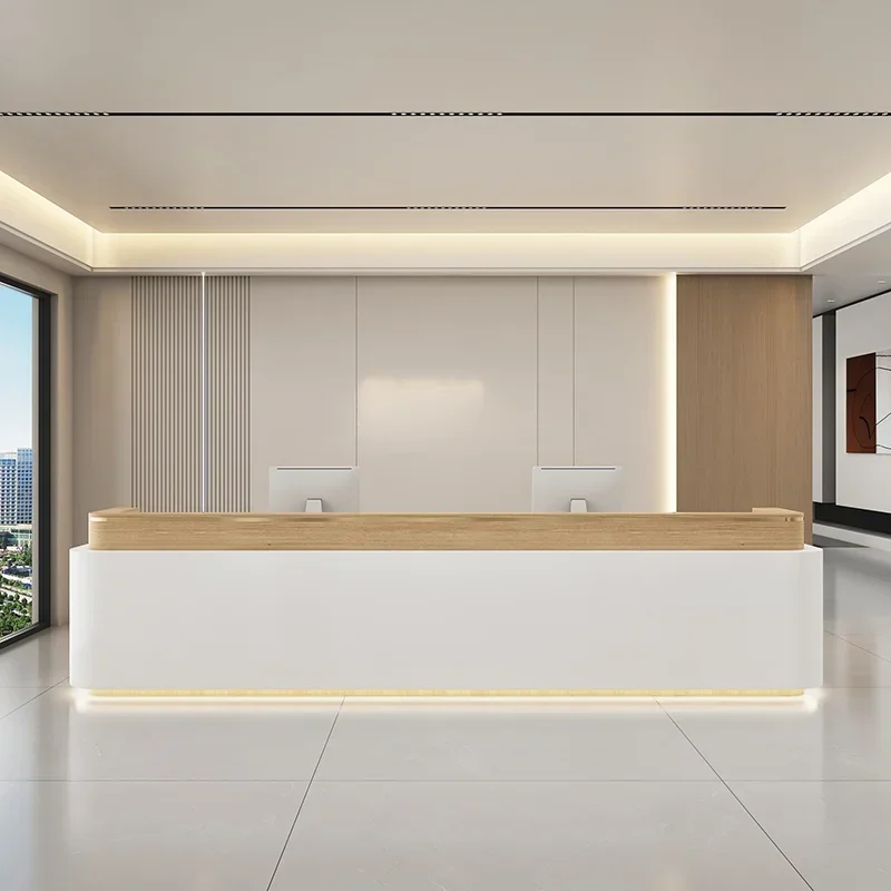Italian Style Modern Reception - Office Furniture Store recension och pris