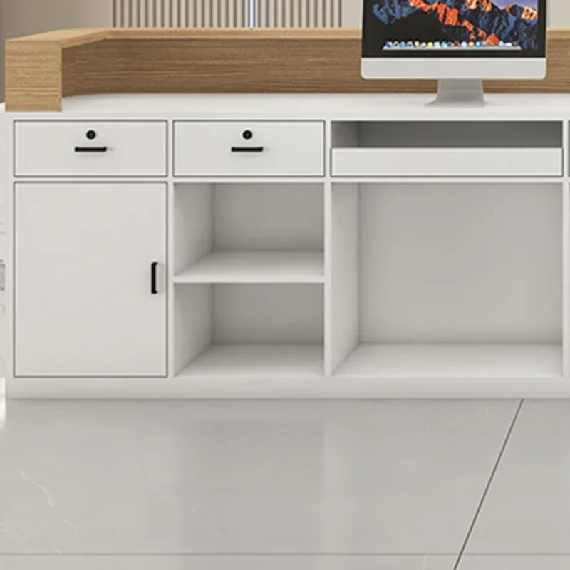 Italian Style Modern Reception - Office Furniture Store recension och pris
